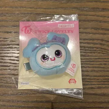 TWICE gigo 나연 나블리 헤어핀