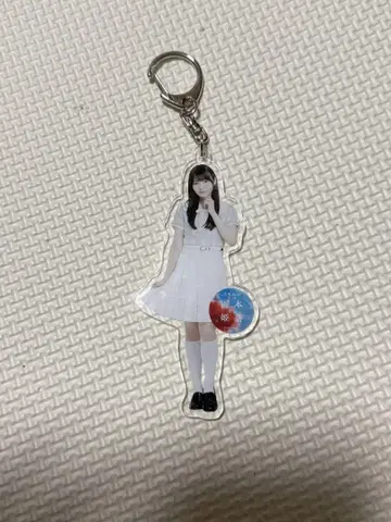 노기자카46 오카모토 히나 치트데이 개별 전신 아크릴 키링