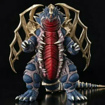 운송 상자 미개봉 S.H.Figuarts 피규아트 킹 오브 몬스