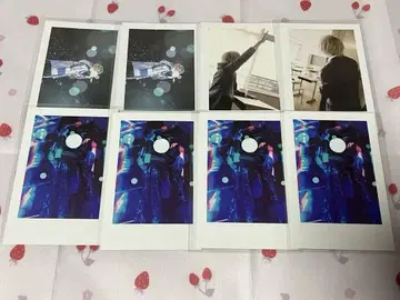 이레귤러즈 -hotoke- 이무군 실사 폴라로이드 8장