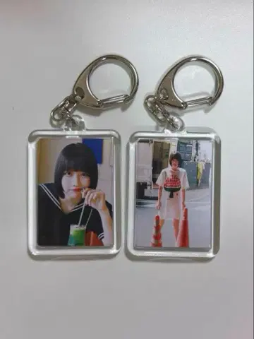 2개 세트 ano짱 ano 부도칸 한정판 주환 키링