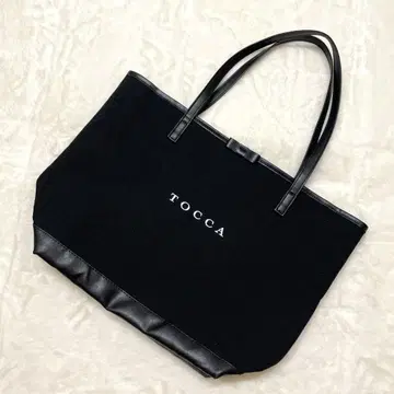 TOCCA 25주년 기념 한정판 디자인 토트백