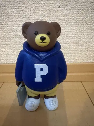 KNICK KNACKS TOY BEAR DIGGIN