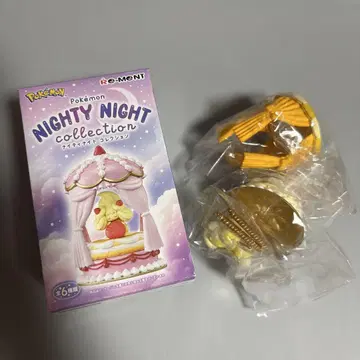 포켓몬 나이트나이트 컬렉션 5 파피모치