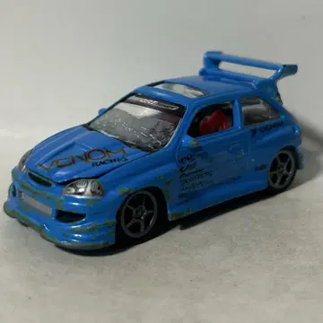 머슬 머신 2000 HONDA CIVIC HB 스포트 컴팩트 ek9