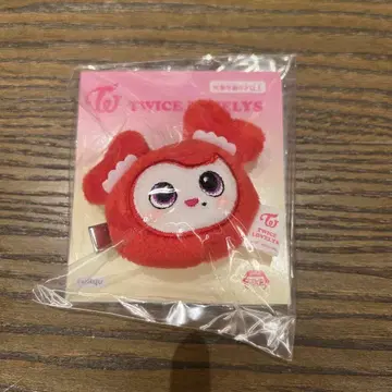 TWICE gigo 채영 첸리 헤어핀