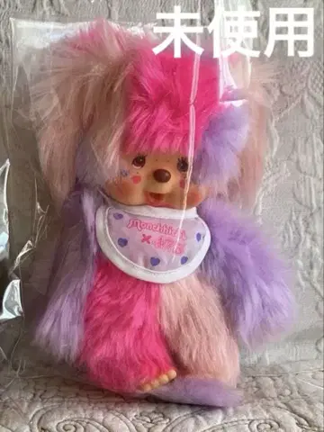 미사용 시나코 몬치치 S 와타아메짱 세키구치
