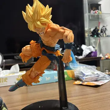 드래곤볼 손오공 피규어
