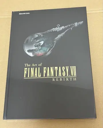FF7 리버스 아트북