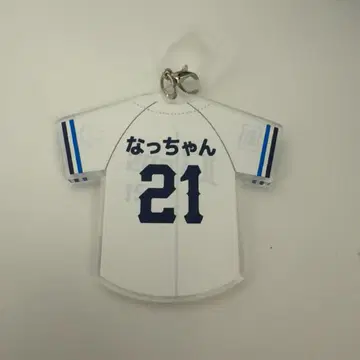 사이타마 세이부 라이온즈 아크릴 표식 참 애칭 타케우치 나츠키