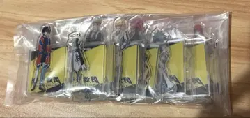 종천교단 애니메이트 한정판 아크릴 스탠드 8개 세트