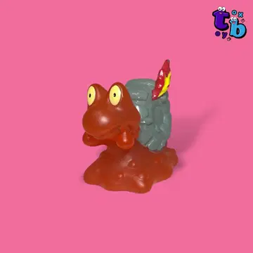포켓몬 키즈 [ 마그카르고 클리어ver. ] 손가락 인형 No.B154