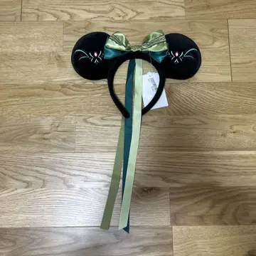안나 머리띠