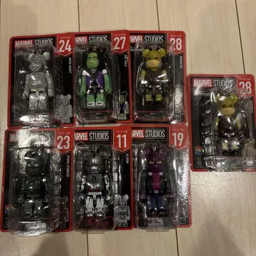 낱개 판매 불가 happy 복권 marvel