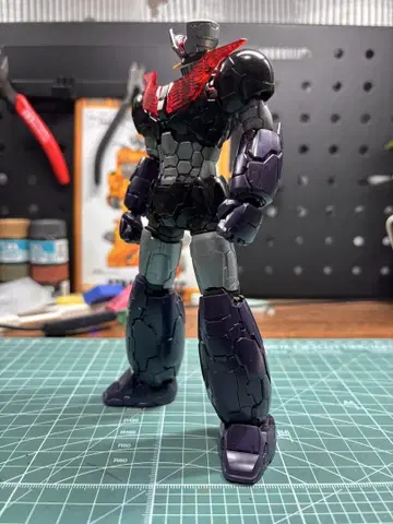 HG 1/144 마징가 Z 완성품
