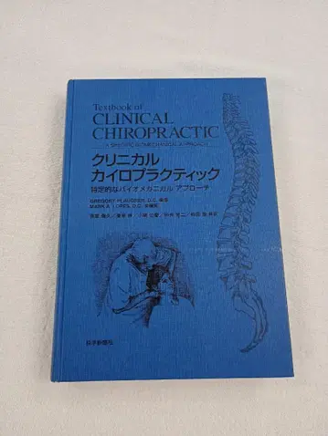 임상 카이로프랙틱: 특정 생체 역학적 접근법