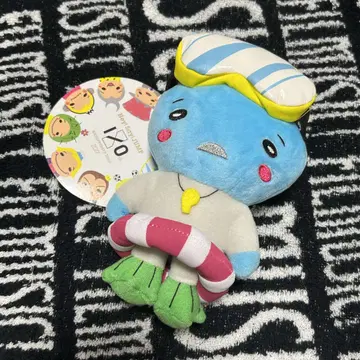 타카기 유야 봉제 인형 마스코트 유야세바