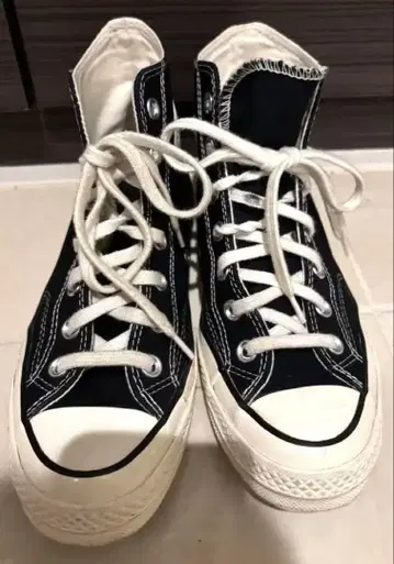 CONVERSE 척테일러 사이즈 5
