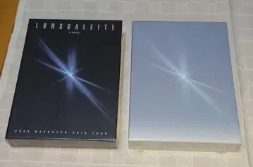 [ 미개봉 ] 백현 DVD Blu-ray