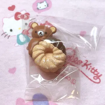 리락쿠마 미스터도넛 미스도 마그넷 컬렉션 엔젤 프렌치