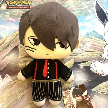 수량 한정 복숭아 복숭아 봉제 인형 무타노 무토 20cm