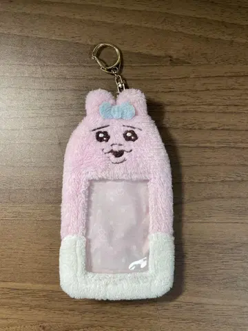 빤쮸토끼 카드 케이스