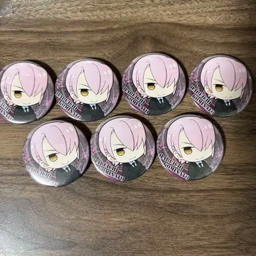 다이아의 A 코미나토 하루이치 캐릭터 곰돌이 캔뱃지 묶음 판매