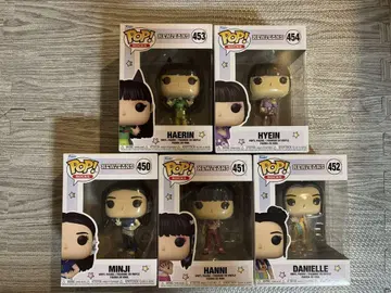 FunkoPOP! NewJeans