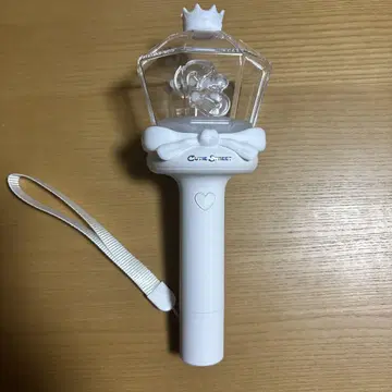 CUTIE STREET 큐스토 응원봉