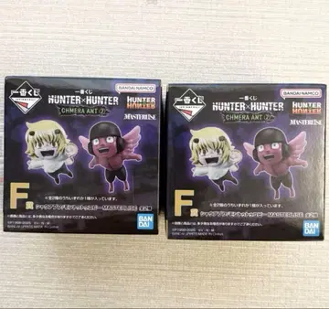 Hunter x Hunter F상