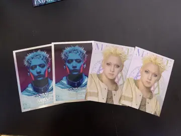 스즈키 타카히데 시크릿 포토 카드 세트