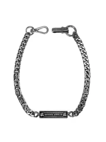 rozenkreuz 로고 체인 목걸이 완판템