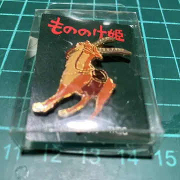 모노노케 히메 사슴 핀 배지 1997년