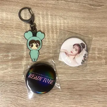 TWICE 미나 굿즈