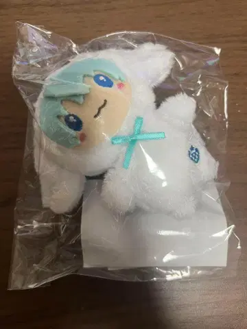 스토푸리 코론 시나모롤 봉제 인형 키링