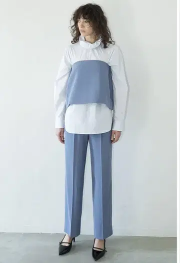 Clane 2WAY BUSTIER PANTS 0