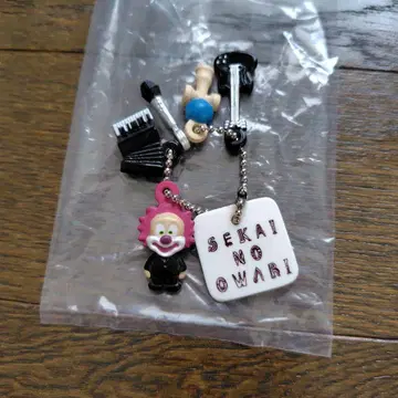 [보물] 새상품 세카오와 스윙2 가챠 시크릿 DJ LOVE 미사용