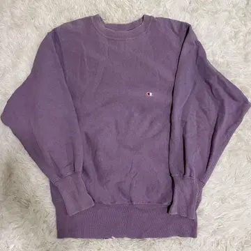 Champion ReverseWeave USA 90s 퍼플