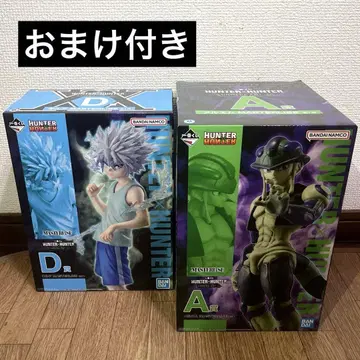 제일복권 HUNTER x HUNTER A상 메르엠 D상 키루아
