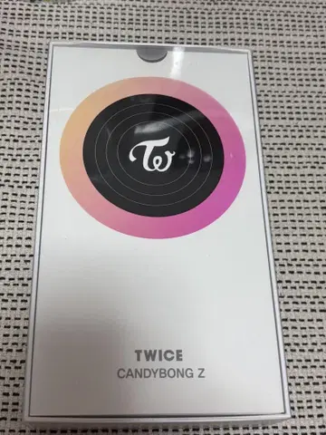 TWICE CANDYBONG Z 응원봉