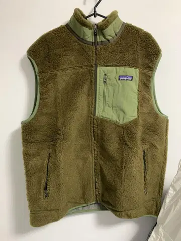 미사용품 파타고니아 Patagonia 택 포함 레트로X 베스트 XL