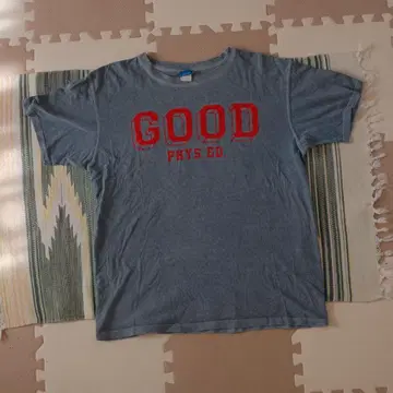 GOOD ON 셔츠