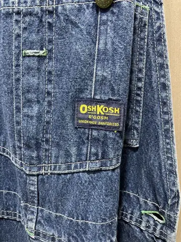 OshKosh B'Gosh 오버롤 32