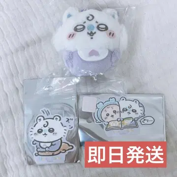모몽가 치이카와 (먼작귀) baby 마스코트 스티커