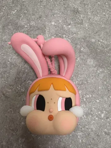 크라이 베이비 거울 포함 스트랩