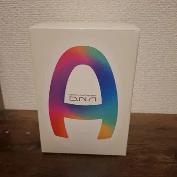 A! group DNA 굿즈 마트료시카 5개 세트 빠짐 없음