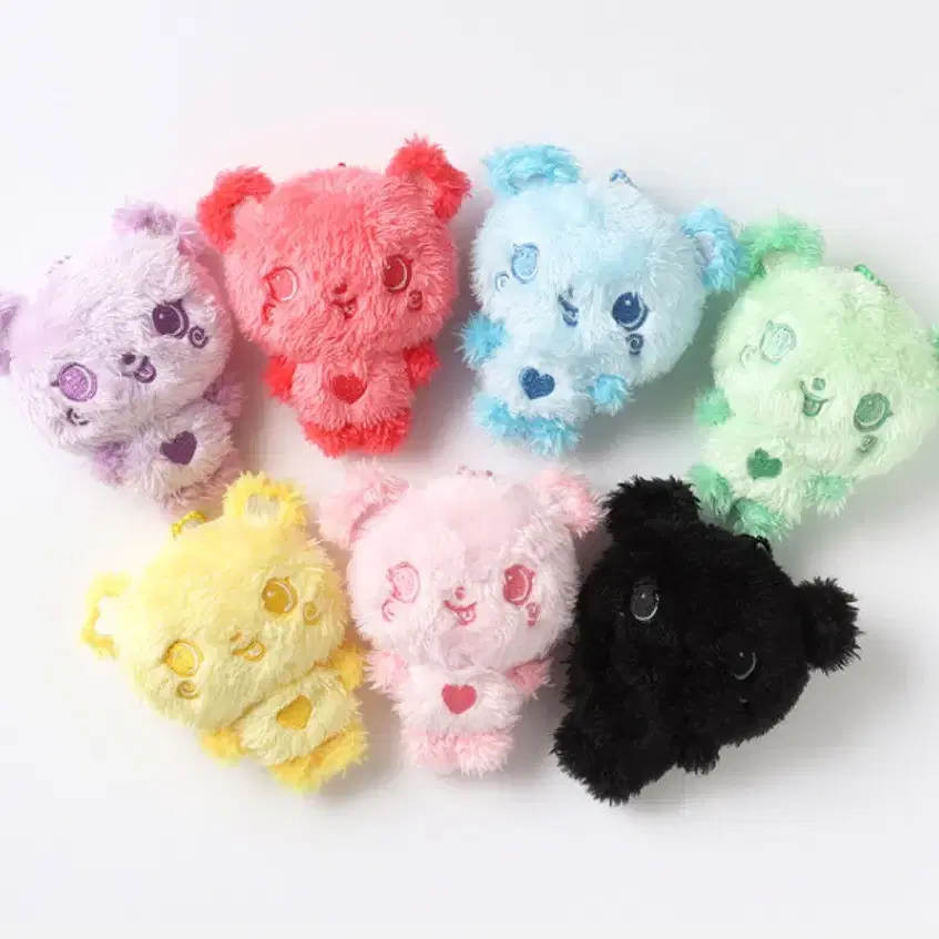 NCTWISH ジェヒ　Color Wish Doll シークレット 黒 NCTWISH サクヤ Color Wish Doll シークレット 黒 - メルカリ