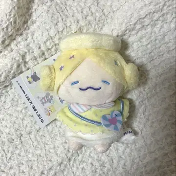 Sanrio 제오참 모코 마스코트 홀더