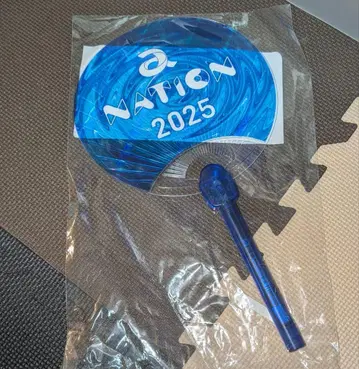 a-nation 2025 응원봉(미개봉)