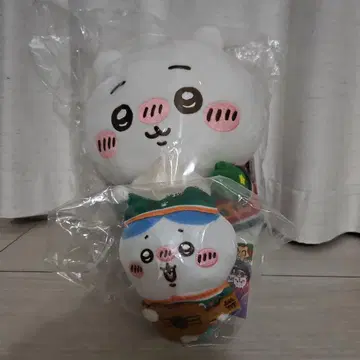 에니마이 복권 치이카와 (먼작귀) 세트